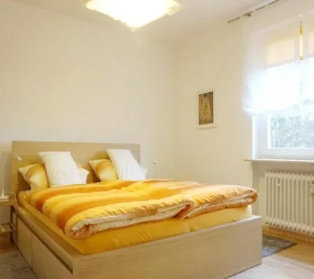 Gaestehaus Elena Apartment