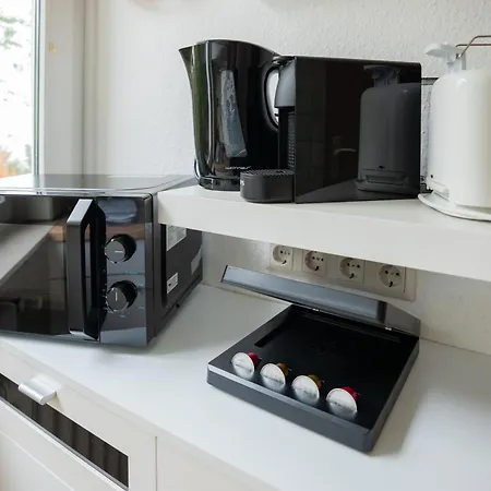 Gaestehaus Elena Appartement *