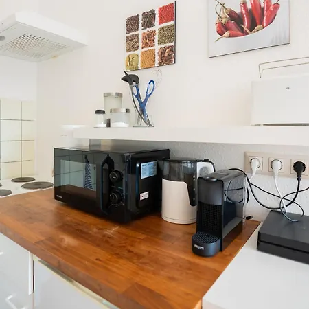 Gaestehaus Elena Appartement *