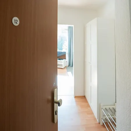 Apartment Gaestehaus Elena *