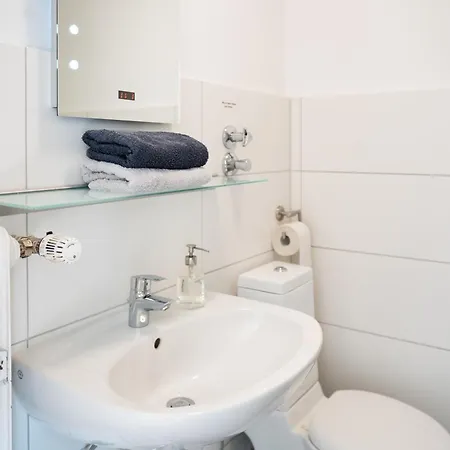 Apartment Gaestehaus Elena Kassel