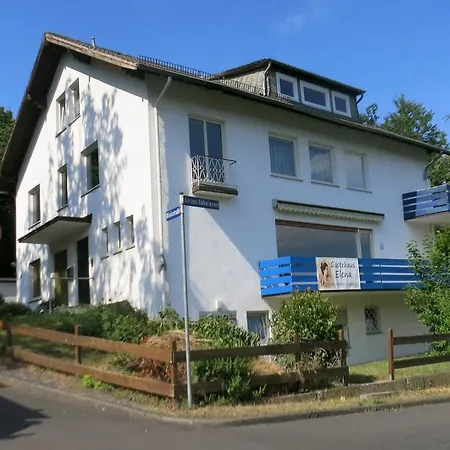 Appartement Gaestehaus Elena Kassel