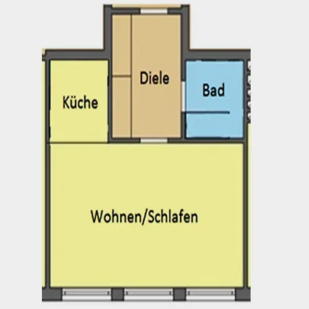 Gaestehaus Elena Appartement *