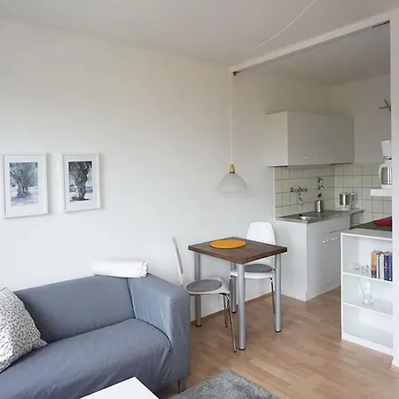 Appartement Gaestehaus Elena Kassel