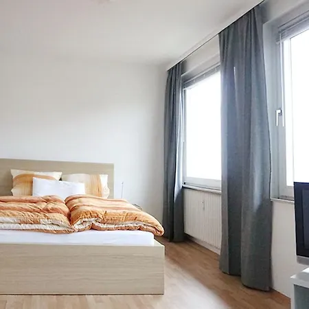 Gaestehaus Elena Appartement Kassel