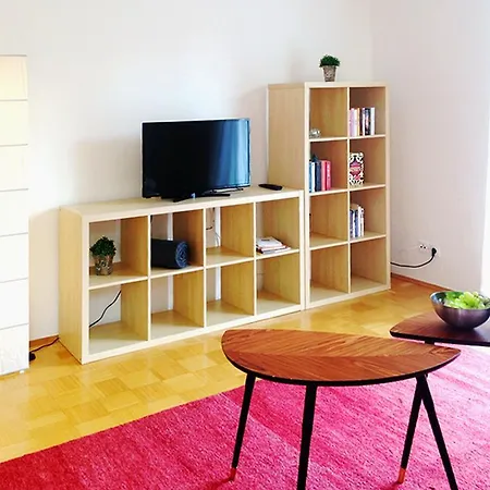 Appartement Gaestehaus Elena Kassel