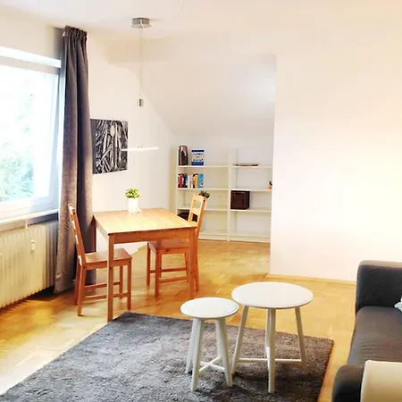 Appartement Gaestehaus Elena Kassel