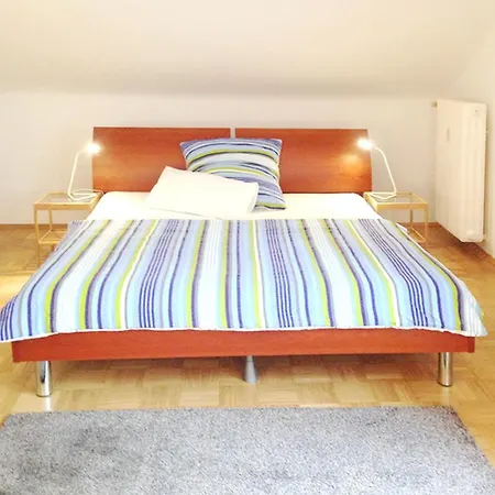 Appartement Gaestehaus Elena