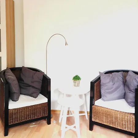 Gaestehaus Elena Appartement Kassel
