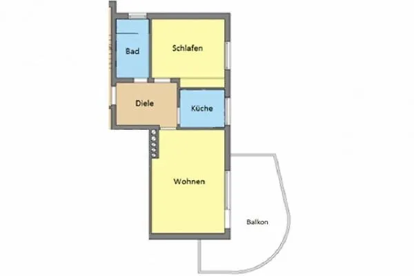 Apartment Gaestehaus Elena *