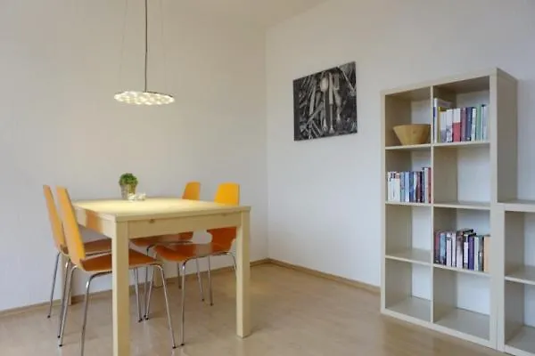 Apartment Gaestehaus Elena Kassel