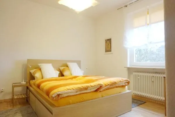 Gaestehaus Elena Apartment