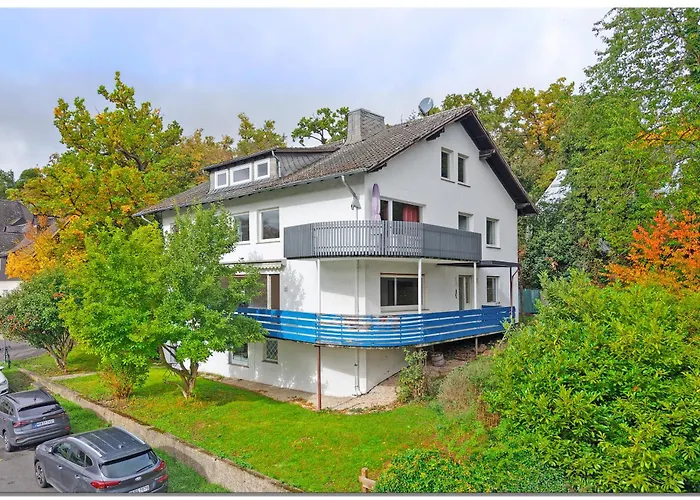 Gaestehaus Elena Apartment *