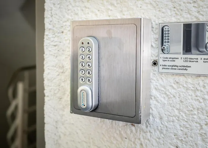 Apartment Gaestehaus Elena Kassel