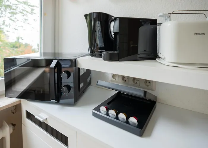 Gaestehaus Elena Apartment *