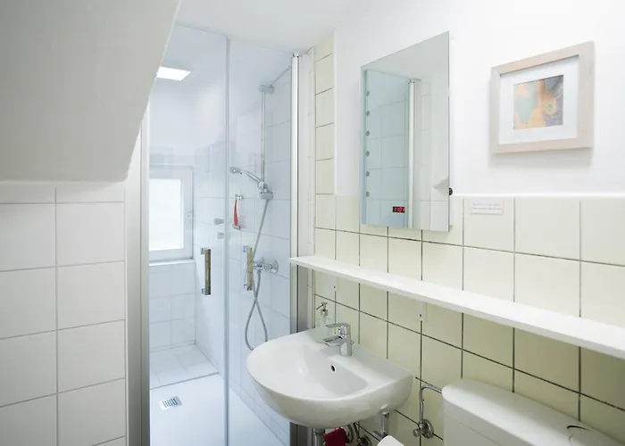 Gaestehaus Elena * Kassel