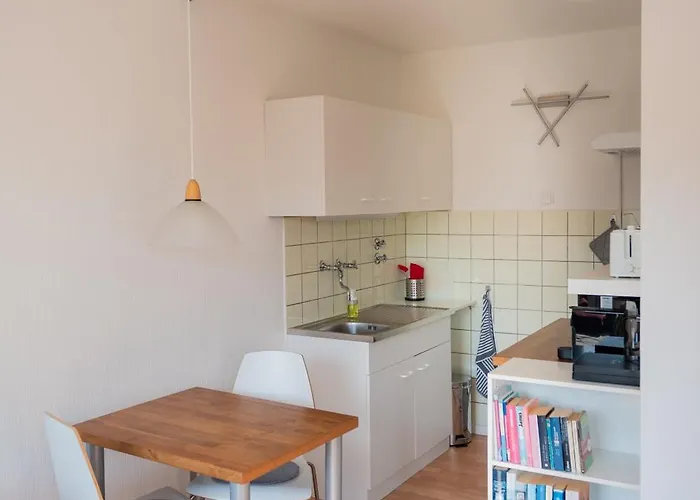 Gaestehaus Elena Apartment Kassel