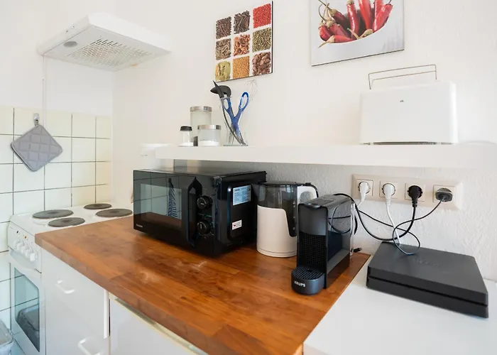 Gaestehaus Elena Apartment *