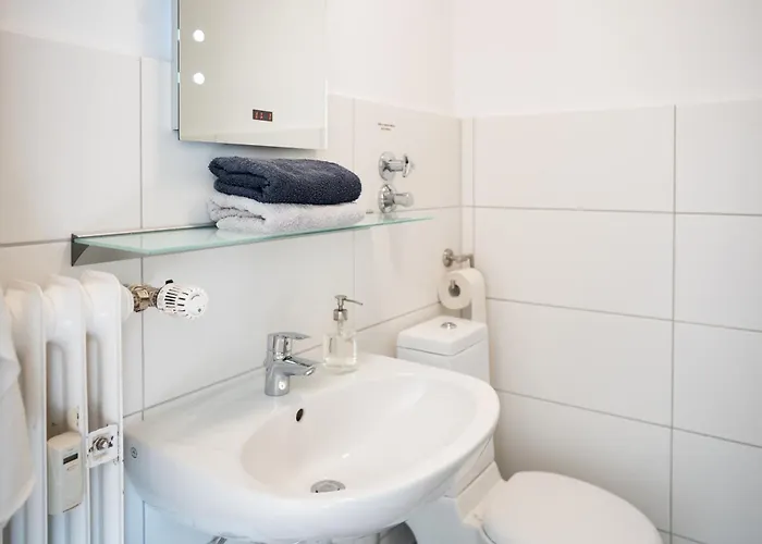 Apartment Gaestehaus Elena Kassel