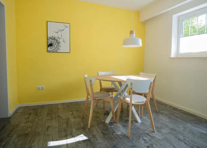 Gaestehaus Elena * Kassel