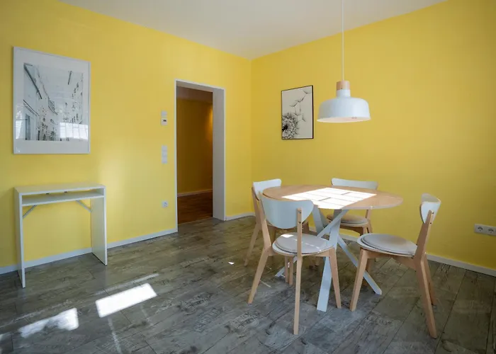 Gaestehaus Elena * Kassel