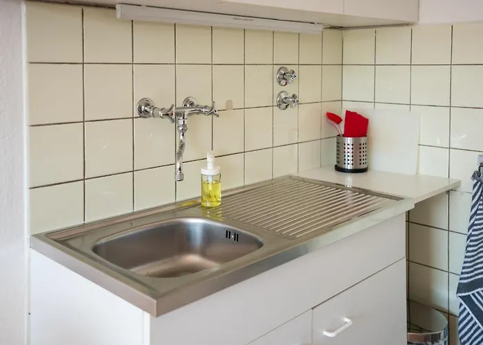 Gaestehaus Elena Apartment *