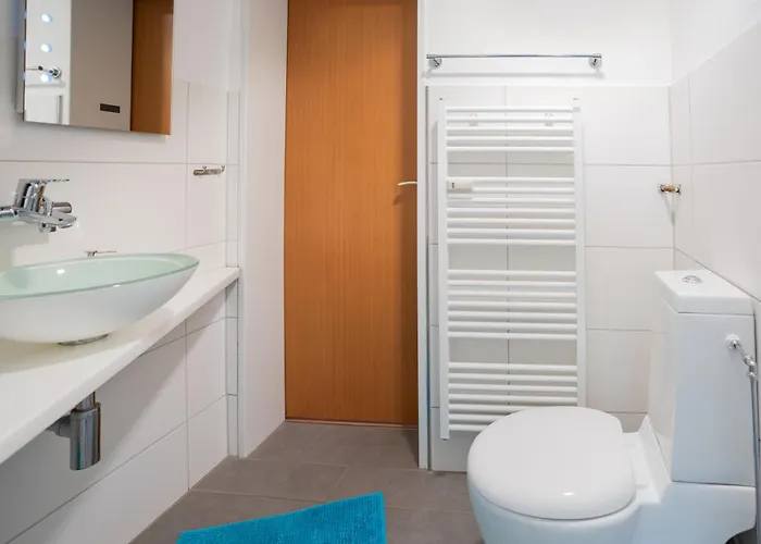 Apartment Gaestehaus Elena *