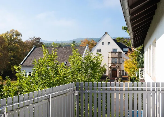 Gaestehaus Elena Apartment *