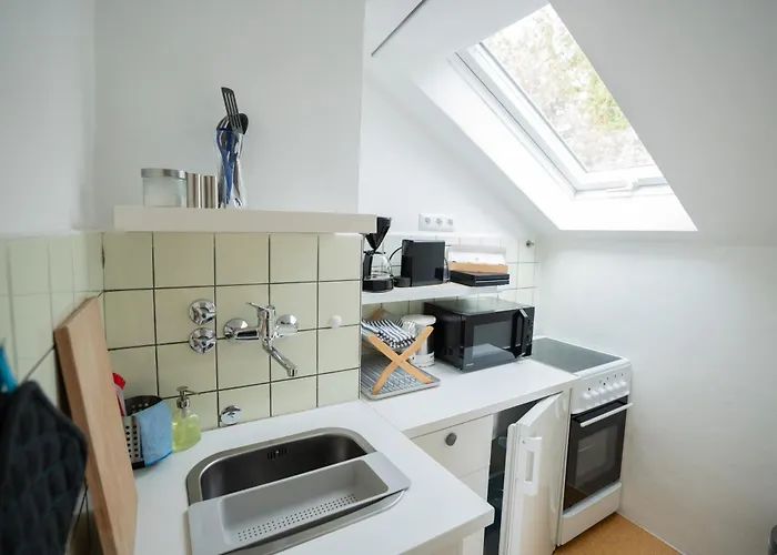 Gaestehaus Elena Apartment *