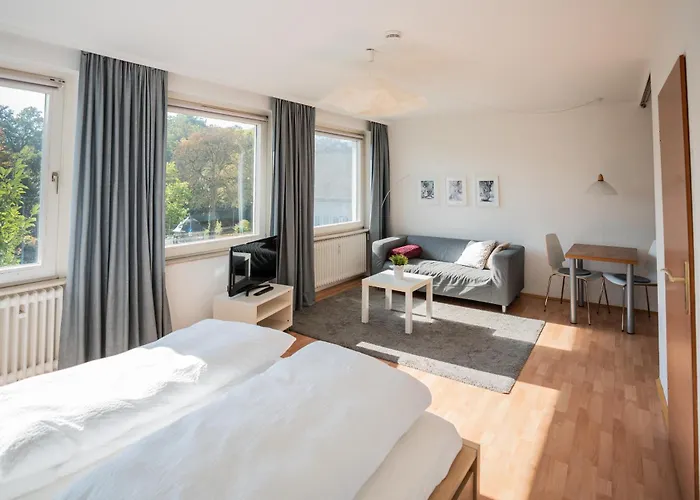 Gaestehaus Elena Apartment