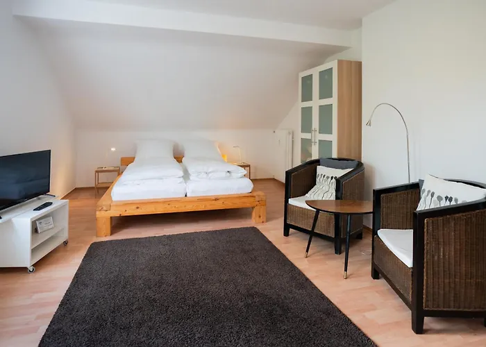 Gaestehaus Elena Apartment *